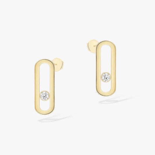 Move Uno Earrings
