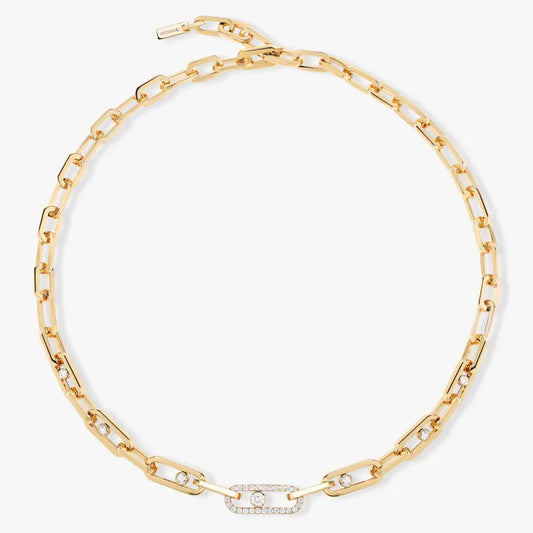 Move Link Necklace