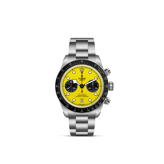Black Bay Chrono 39