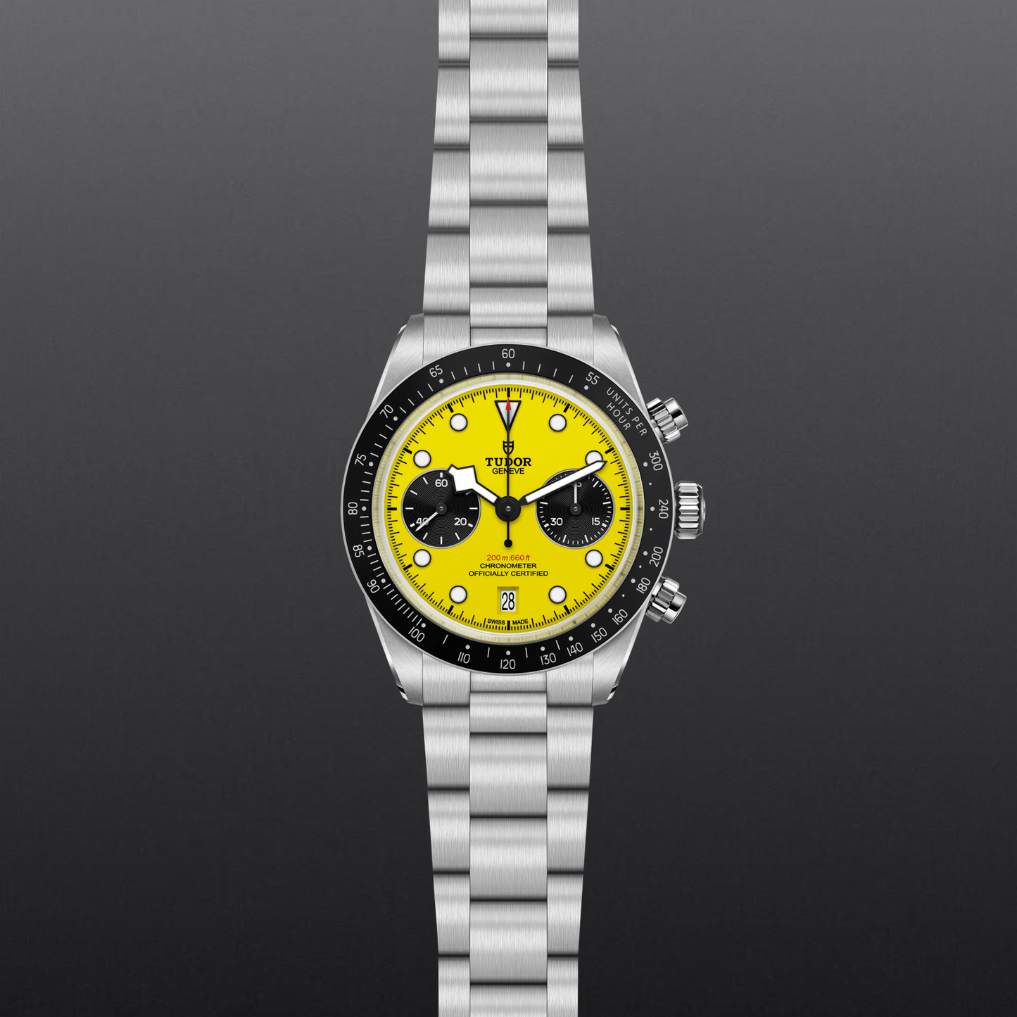 Black Bay Chrono 39