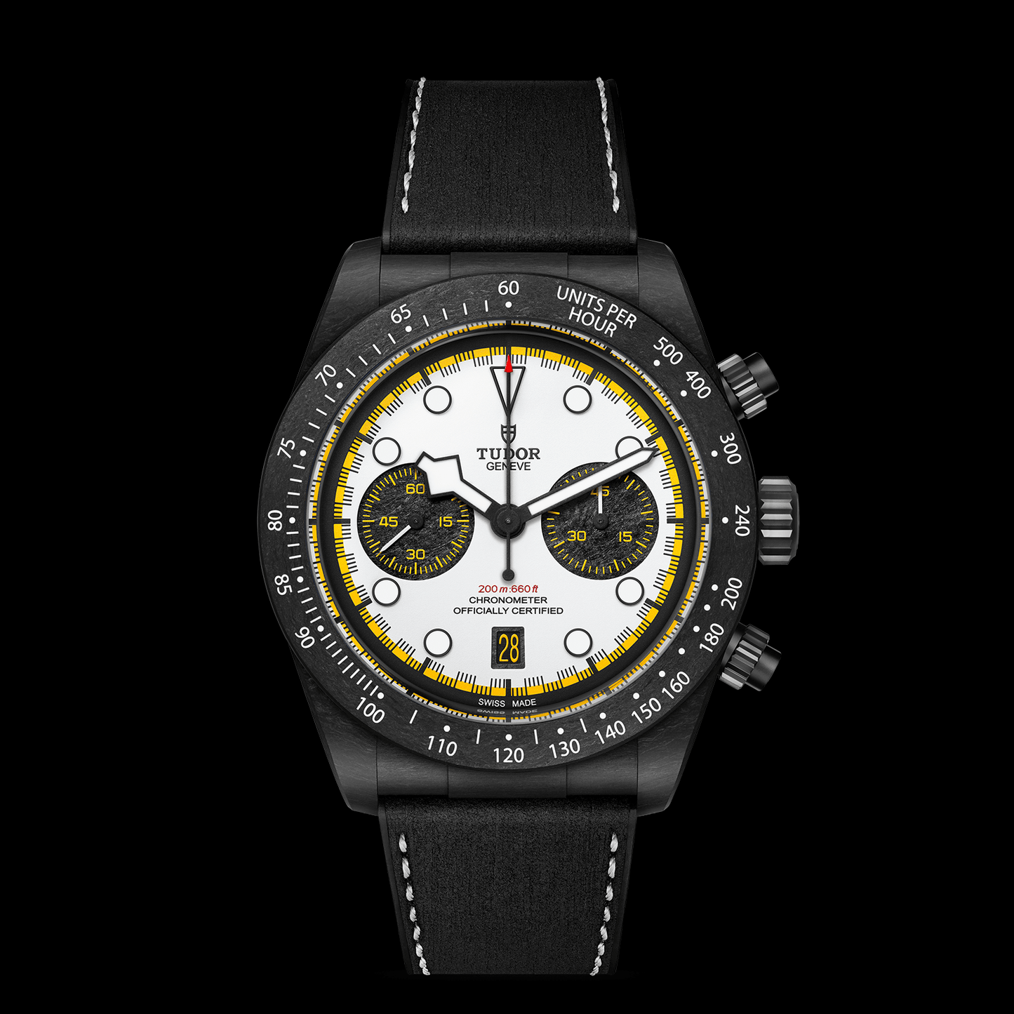 Black Bay Chrono