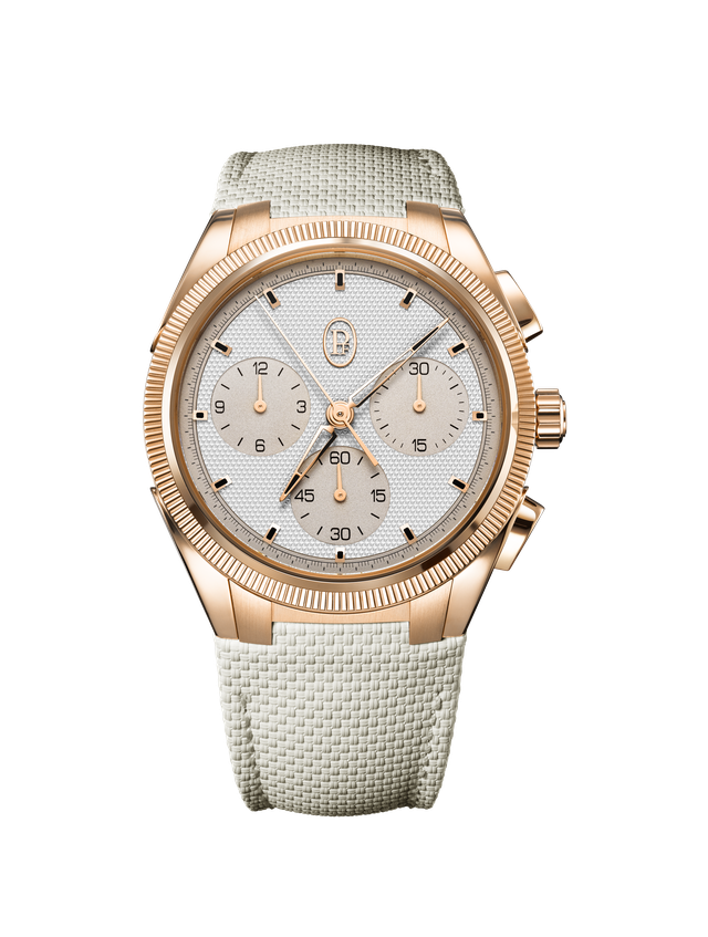 TONDA PF sport chronograph rose gold