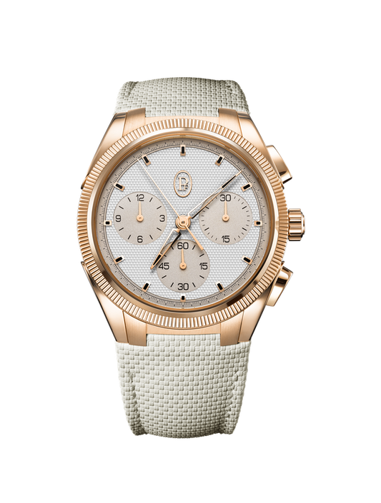 TONDA PF sport chronograph rose gold